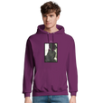 Sharing - "Little Secret" Hoodie astral purple 3