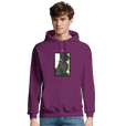 Sharing - "Little Secret" Hoodie astral purple 3