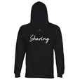 Sharing - "Little Secret" Hoodie Black 3