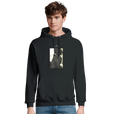 Sharing - "Little Secret" Hoodie Black 3