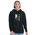 Sharing - "Little Secret" Hoodie Black 6