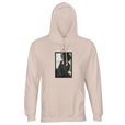 Sharing - "Little Secret" Hoodie creamy pink 1