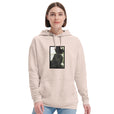 Sharing - "Little Secret" Hoodie creamy pink 6