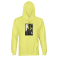 Sharing - "Little Secret" Hoodie Light Yellow 1