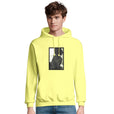 Sharing - "Little Secret" Hoodie Light Yellow 4