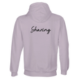 Sharing - "Little Secret" Hoodie lilak 2