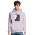 Sharing - "Little Secret" Hoodie lilak 3