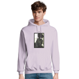 Sharing - "Little Secret" Hoodie lilak 3
