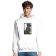 Sharing - "Little Secret" Hoodie White 4