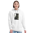 Sharing - "Little Secret" Hoodie White 5