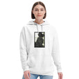 Sharing - "Little Secret" Hoodie White 6