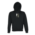 Sharing - "Little Secret" Hoodie Black 1