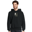 Sharing - "Little Secret" Hoodie Black 3