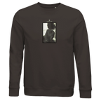 Sharing - "Little Secret" Sweatshirt deep charcoal grey XS 1