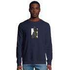 Sharing - "Little Secret" Sweatshirt French Navy XS 3