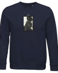 Sharing - "Little Secret" Sweatshirt French Navy XS 28