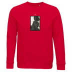Sharing - "Little Secret" Sweatshirt Red XS 1