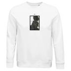 Sharing - "Little Secret" Sweatshirt White XS 1