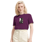 Sharing - "Little Secret" T-shirt astral purple XS 6