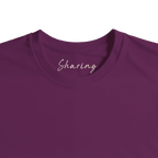 Sharing - "Little Secret" T-shirt astral purple XS 2