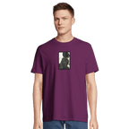 Sharing - "Little Secret" T-shirt astral purple XS 4