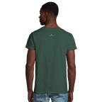 Sharing - "Little Secret" T-shirt Bottle Green XS 5