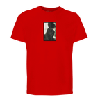 Sharing - "Little Secret" T-shirt Bright Red XS 1