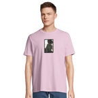 Sharing - "Little Secret" T-shirt Candy Pink XS 4