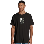 Sharing - "Little Secret" T-shirt Deep Black S 4