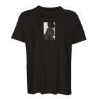 Sharing - "Little Secret" T-shirt Deep Black S 1