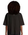 Sharing - "Little Secret" T-shirt Deep Black XS 5