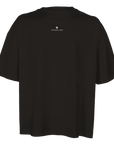Sharing - "Little Secret" T-shirt Deep Black XS 3