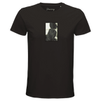 Sharing - "Little Secret" T-shirt Deep Black XS 1