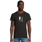 Sharing - "Little Secret" T-shirt Deep Black XS 4