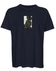 Sharing - "Little Secret" T-shirt French Navy S 1