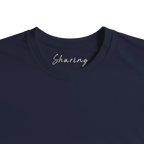 Sharing - "Little Secret" T-shirt French Navy XS 2