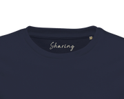 Sharing - "Little Secret" T-shirt French Navy XS 2