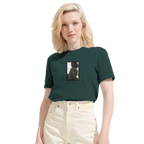 Sharing - "Little Secret" T-shirt green empire XS 6
