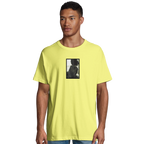 Sharing - "Little Secret" T-shirt Light Yellow S 4