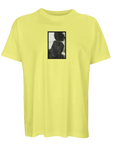 Sharing - "Little Secret" T-shirt Light Yellow S 14