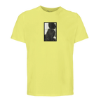 Sharing - "Little Secret" T-shirt Light Yellow XS 1