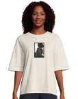 Sharing - "Little Secret" T-shirt Off White XS 3