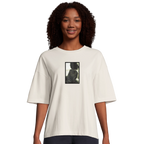 Sharing - "Little Secret" T-shirt Off White XS 3