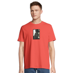 Sharing - "Little Secret" T-shirt pop orange XS 4