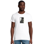 Sharing - "Little Secret" T-shirt White XS 4
