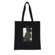 Sharing - "Little Secret" Tote Bag Black 5