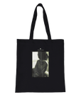 Sharing - "Little Secret" Tote Bag Black 5
