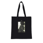 Sharing - "Little Secret" Tote Bag Black 5