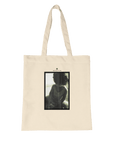 Sharing - "Little Secret" Tote Bag Natural 1