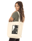 Sharing - "Little Secret" Tote Bag Natural 4